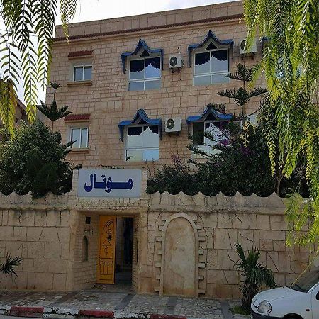 Hotel Donia Hammam Chott Exterior foto