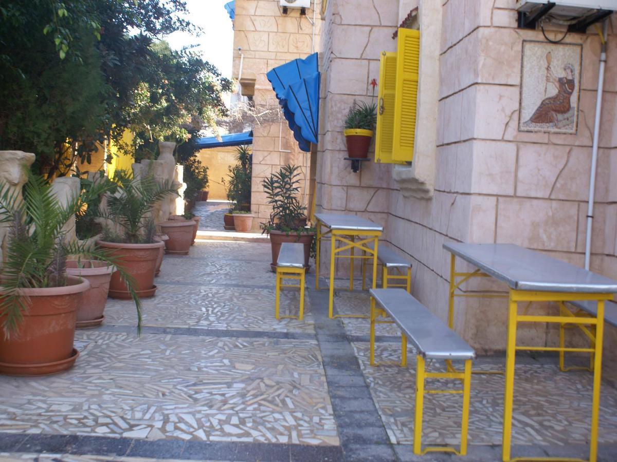 Hotel Donia Hammam Chott Exterior foto