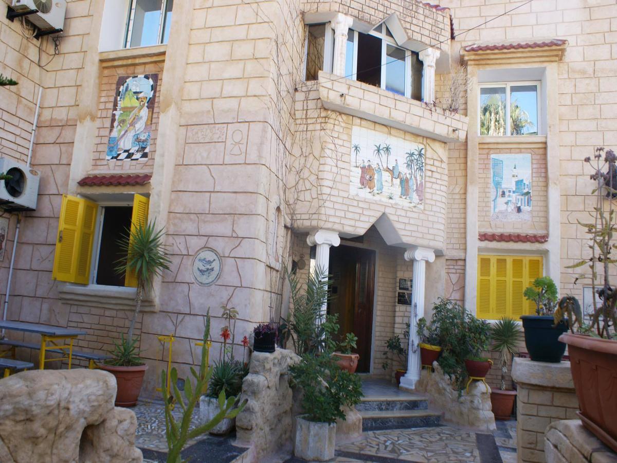 Hotel Donia Hammam Chott Exterior foto